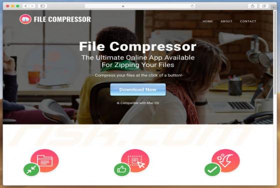 File Compressor Pro Unwanted Application (Mac)