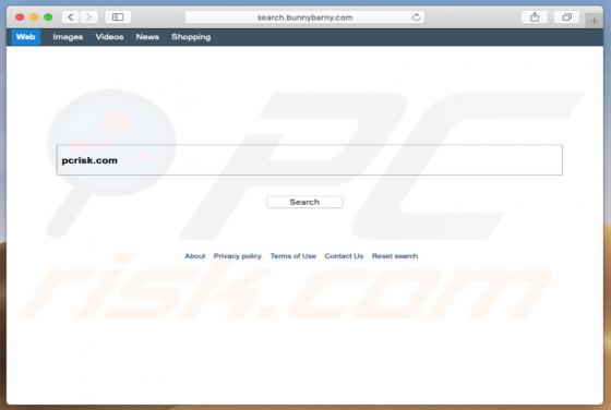 Search.bunnybarny.com Redirect (Mac)