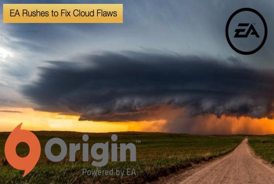 EA Rushes to Fix Cloud Flaws