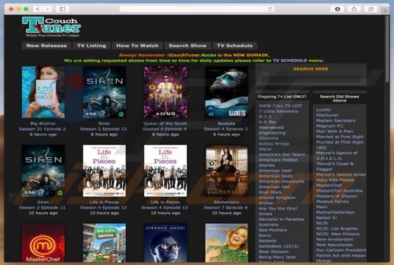 Mycouchtuner Ads