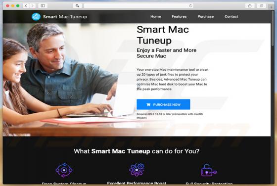 Smart Mac Tuneup Unwanted Application (Mac)