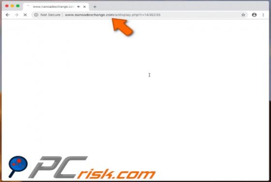 Nanoadexchange.com Ads