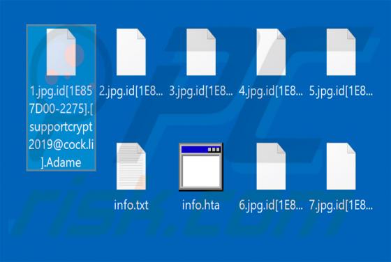 Adame Ransomware
