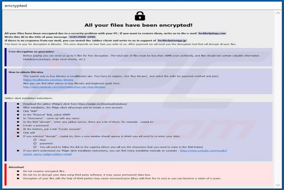 Acute Ransomware