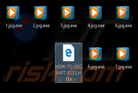 .exe Ransomware