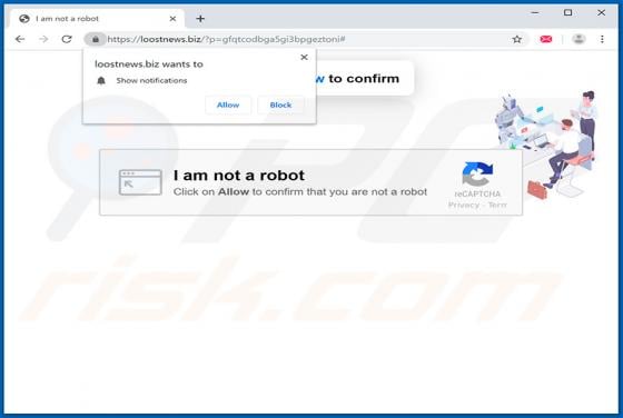 Loostnews.biz Ads