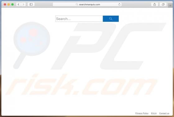 Searchmarquis.com Redirect (Mac)