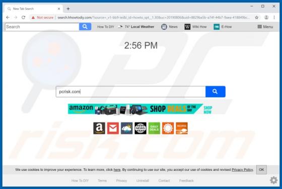 How To DIY Browser Hijacker