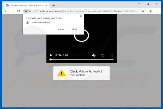 Mediasource.online Ads