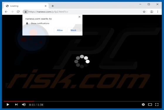 Naneso.com Ads