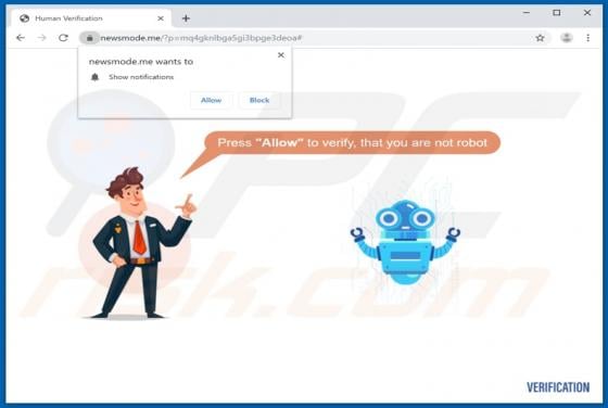 Newsmode.me Ads
