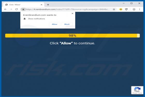 Rembrandium.com Ads