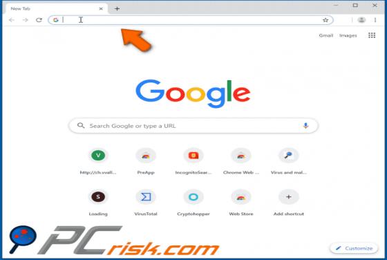 PreApp Browser Hijacker