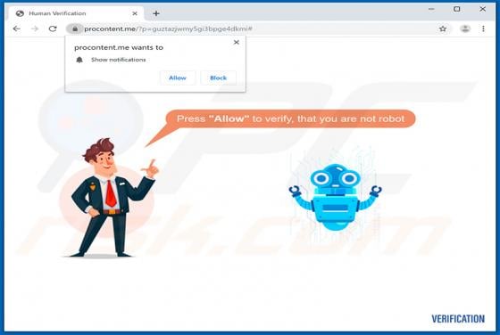 Procontent.me Ads