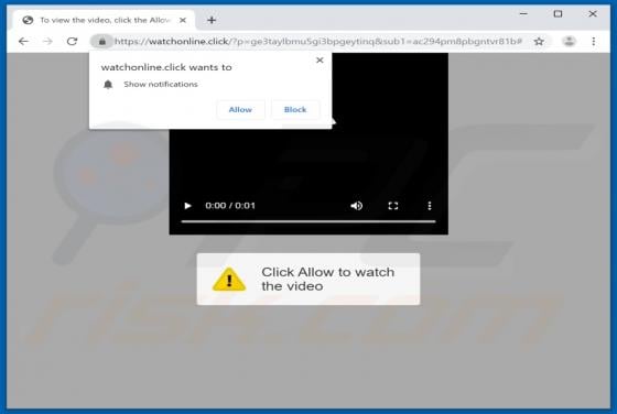 Watchonline.click Ads