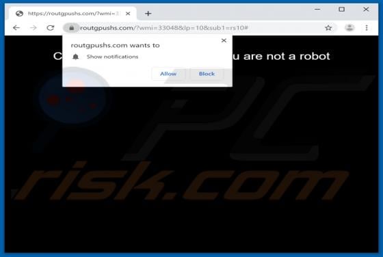 Routgpushs.com Ads