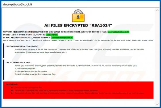 .pdf Ransomware