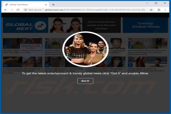Global-best.net Ads