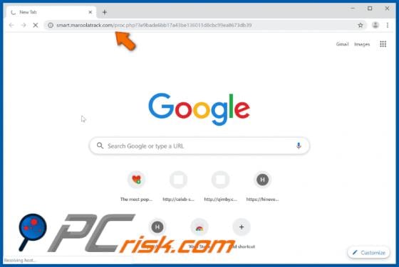 Maroolatrack.com Ads