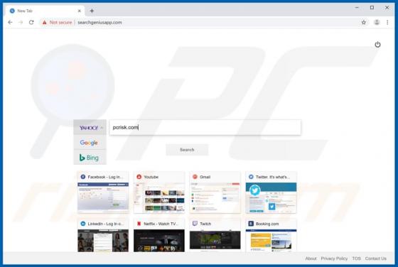 Searchgeniusapp.com Redirect