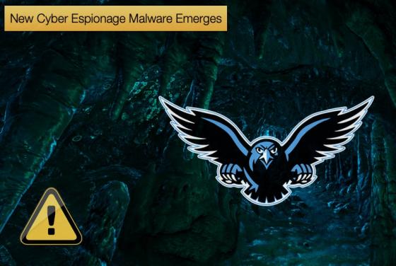 New Cyber Espionage Malware Emerges
