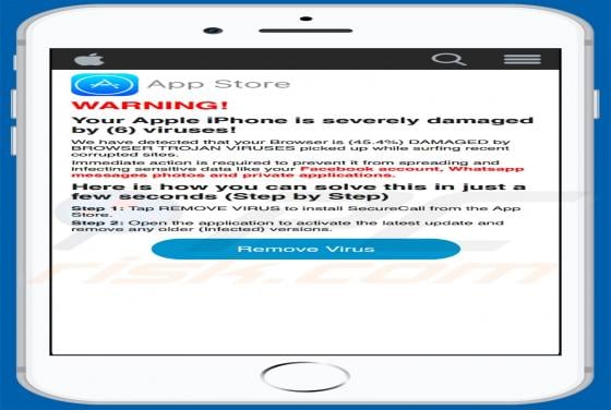 Safetyvpn.net POP-UP Scam (Mac)