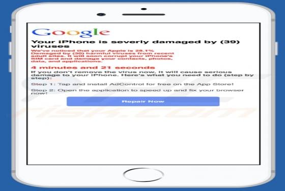 Thevpnsafety.com POP-UP Scam (Mac)