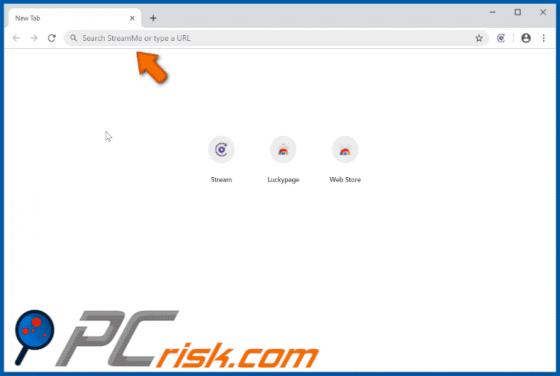 Feed.stream-me.com Redirect