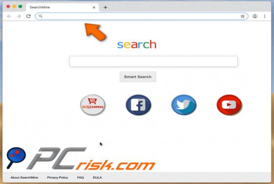 Google Automatically Switches To Bing (Mac)