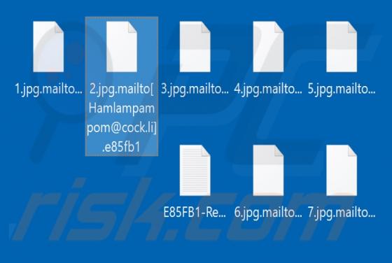 Mailto (NetWalker) Ransomware