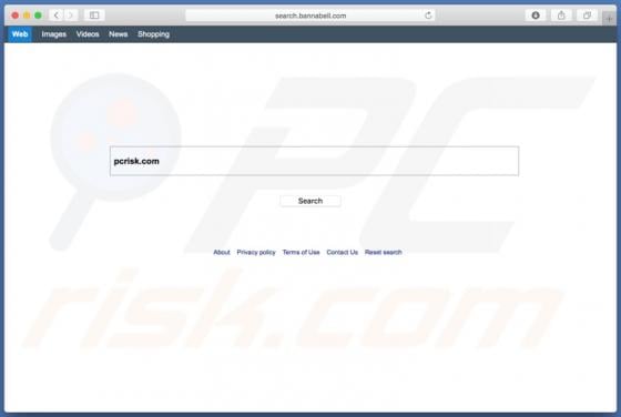Search.bannabell.com Redirect (Mac)