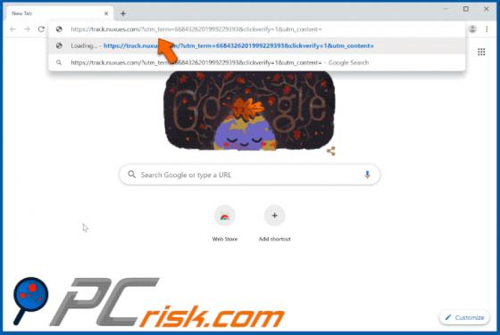 Track.nuxues.com Ads