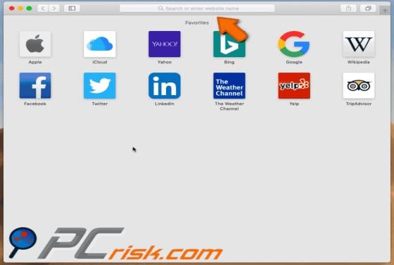 Lkysearchex Redirect (Mac)