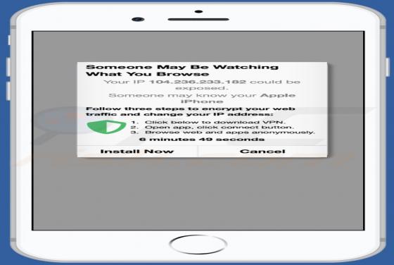 Bestlandcn.com POP-UP Scam (Mac)