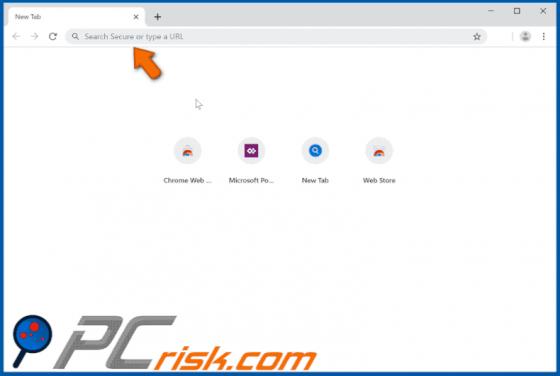 Power App Browser Hijacker