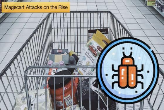 Magecart Attacks on the Rise