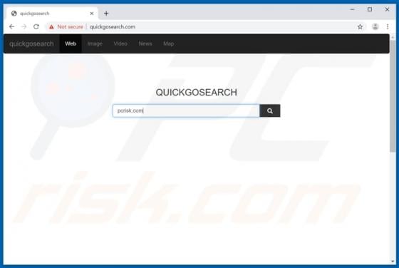 Quickgosearch.com Redirect