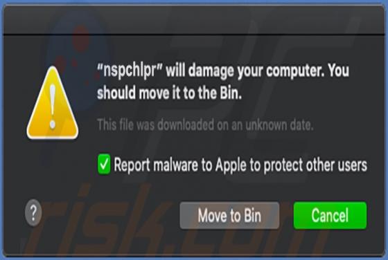 Nspchlpr Virus (Mac)