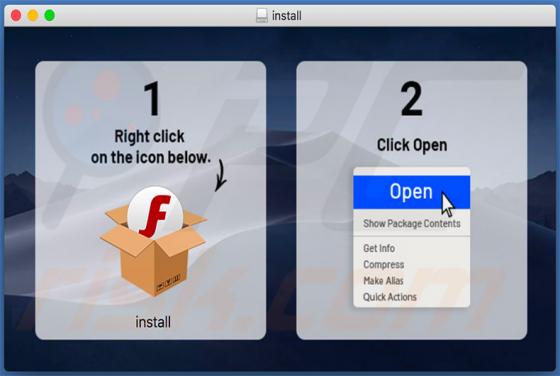 Tarmac Trojan (Mac)
