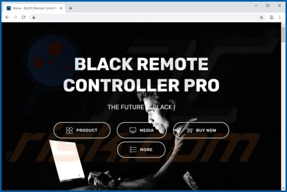 BlackRemote RAT