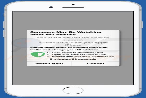 Bestantius.com POP-UP Scam (Mac)