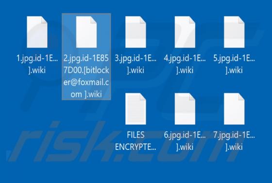 Wiki Ransomware