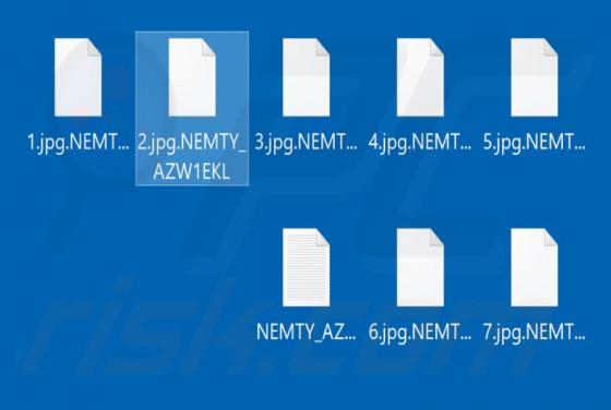 NEMTY REVENGE 2.0 Ransomware