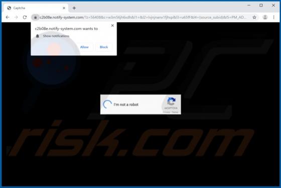Notify-system.com Ads