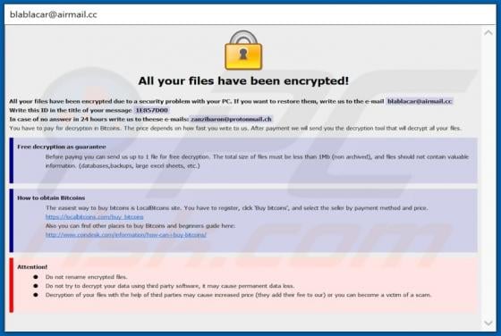 Kr Ransomware