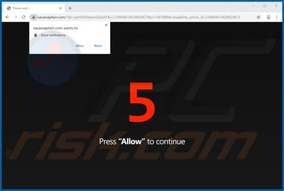 Sauwoaptain.com Ads