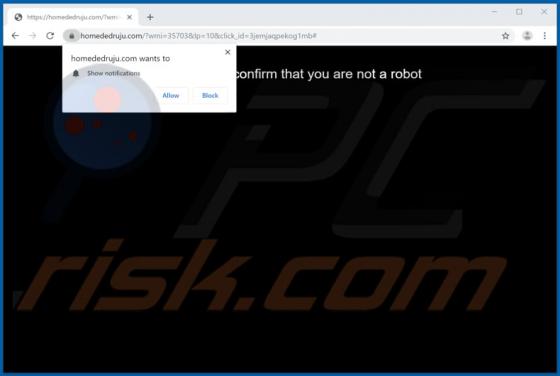 Homededruju.com Ads