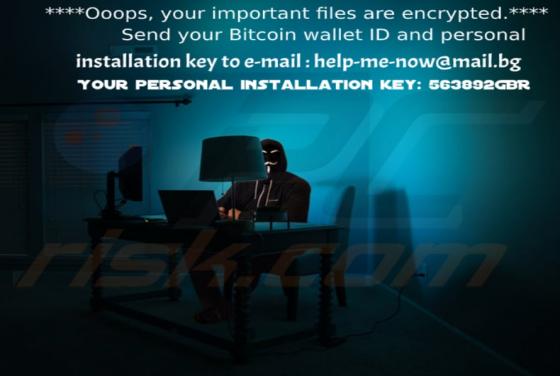 F*CKaNDrUN Ransomware