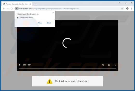 Videostream.best Ads