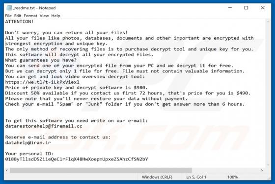 Msop Ransomware